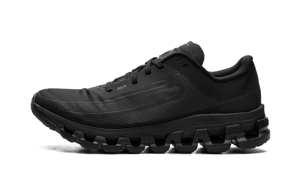 Cloudflow 4 IKON Magnétique Noir