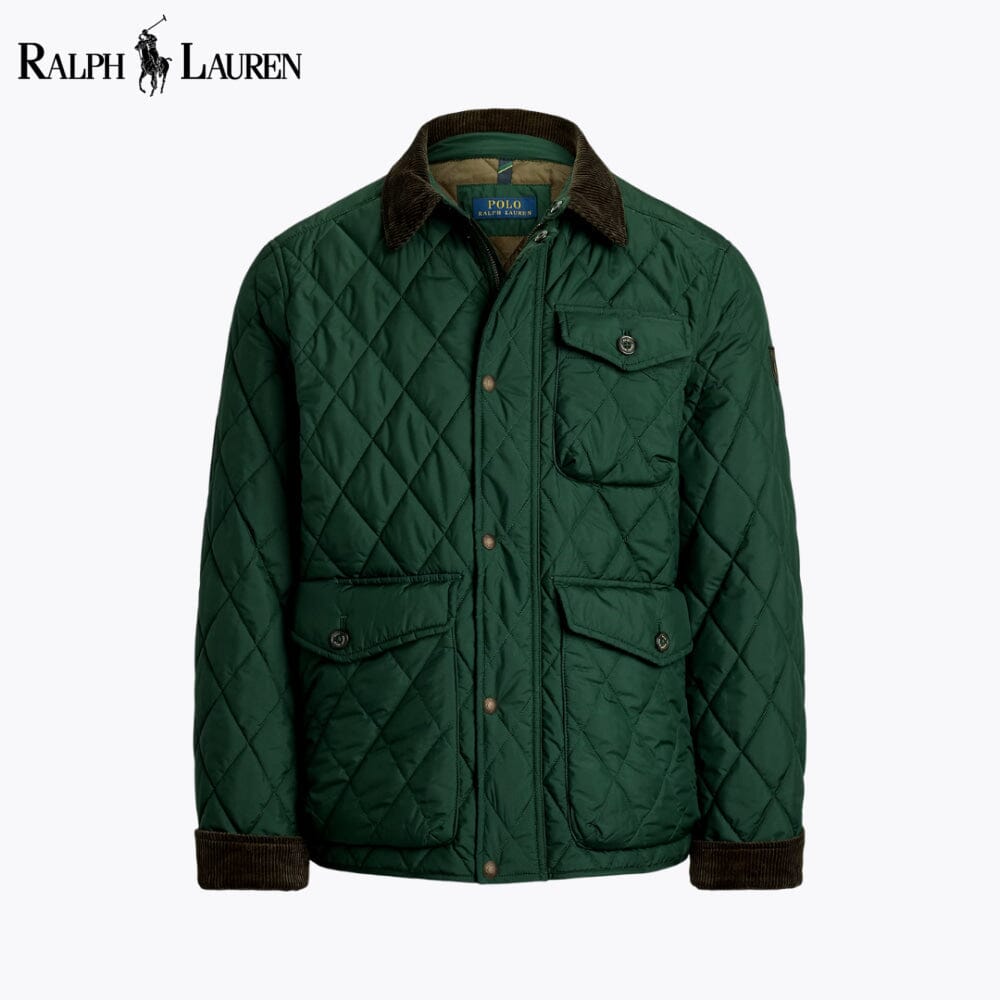 𝑅𝐿 The Beaton Classic Quilted Jacket