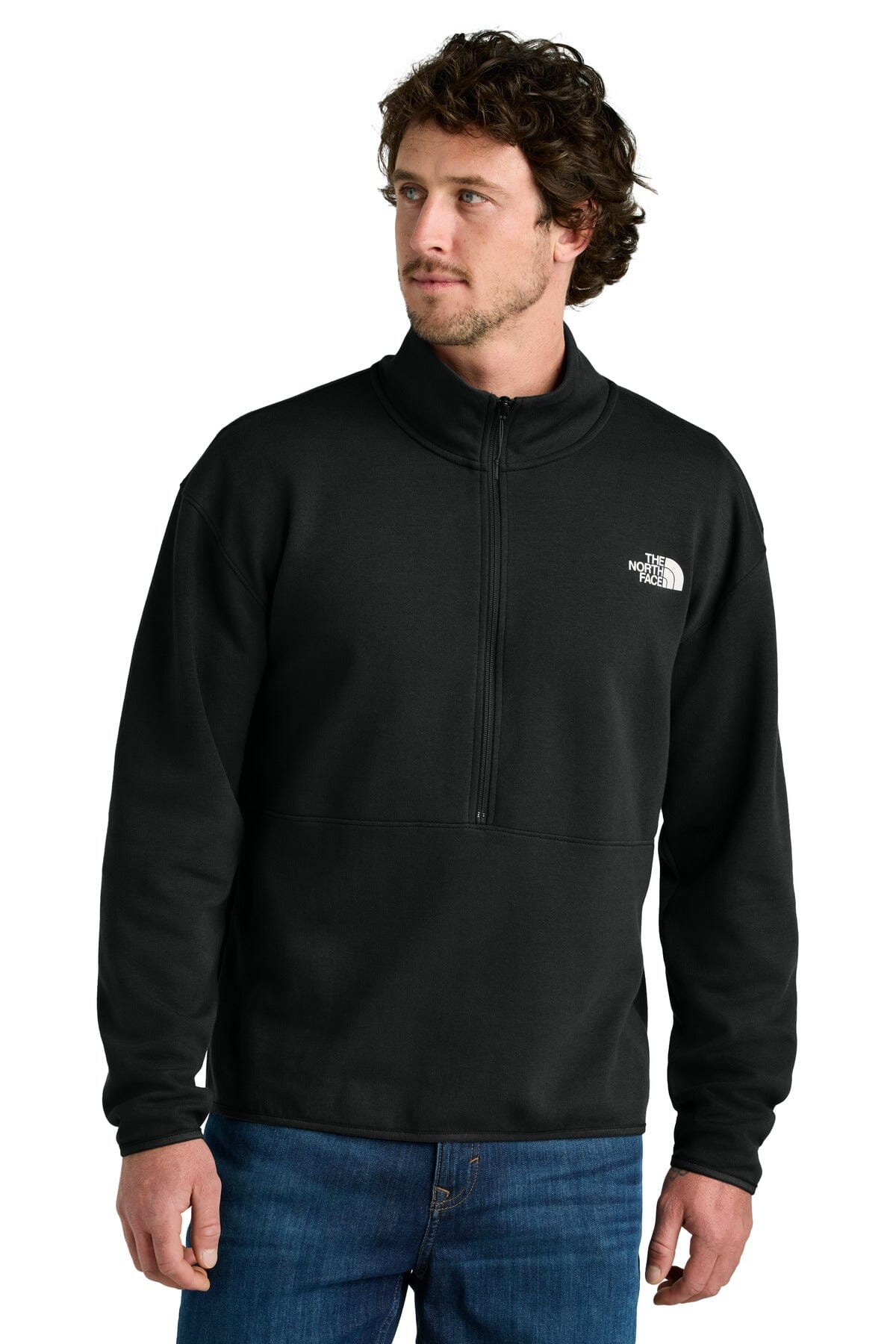TNF ¨ Sleeve Logo Pullover Hoodie NF0A8AU0