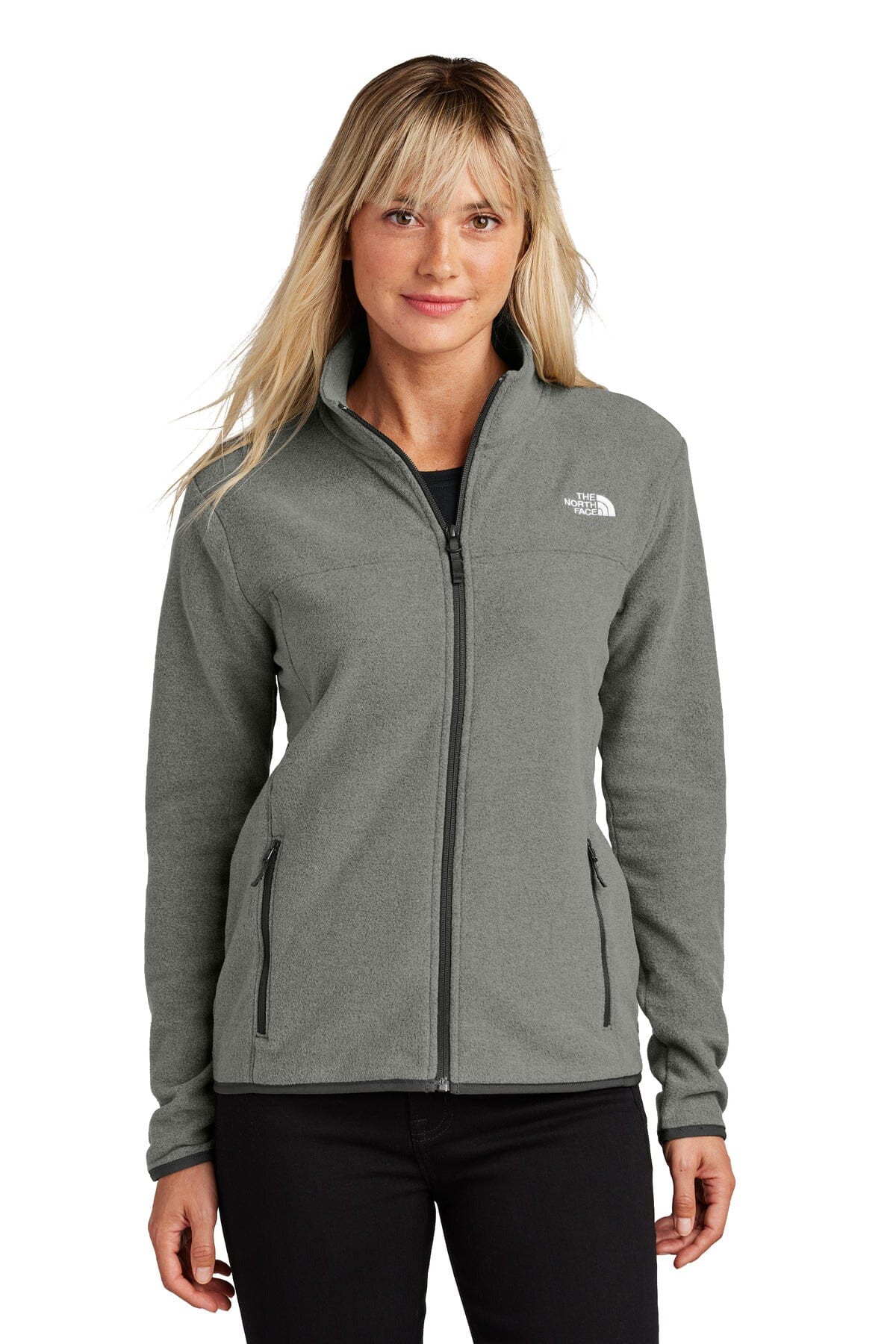 TNF ¨ Women's Glacier Full-Zip Fleece Jacket NF0A7V4K