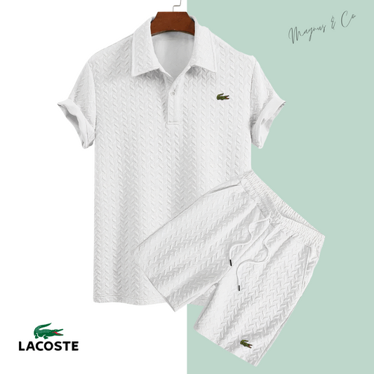 LACOSTE | Limited Edition 2-i-1 sæt