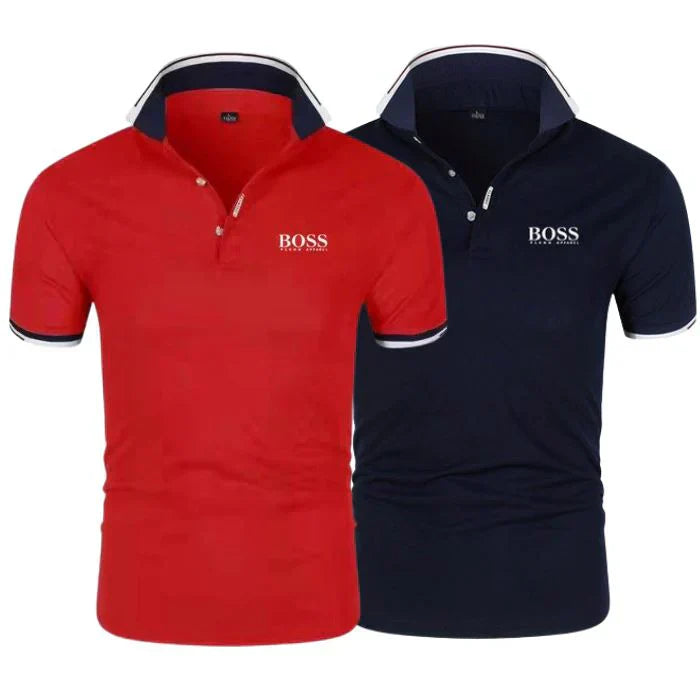 Essential Kit Polo Shirts [BUY 1 GET 2]