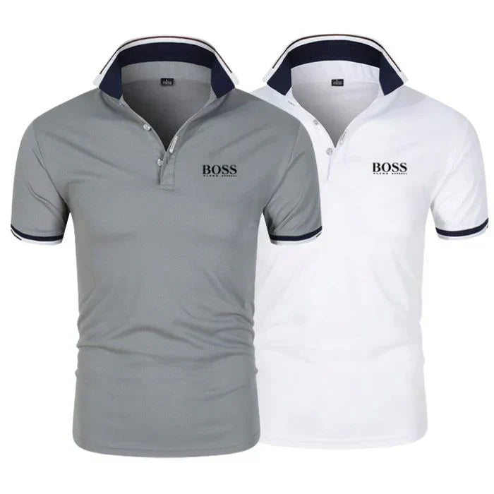 Essential Kit Polo Shirts [BUY 1 GET 2]