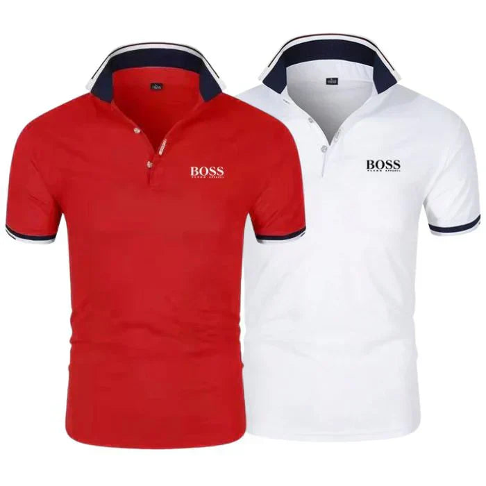Essential Kit Polo Shirts [BUY 1 GET 2]