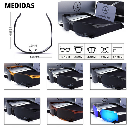 Mercedes-Benz A200 Sunglasses