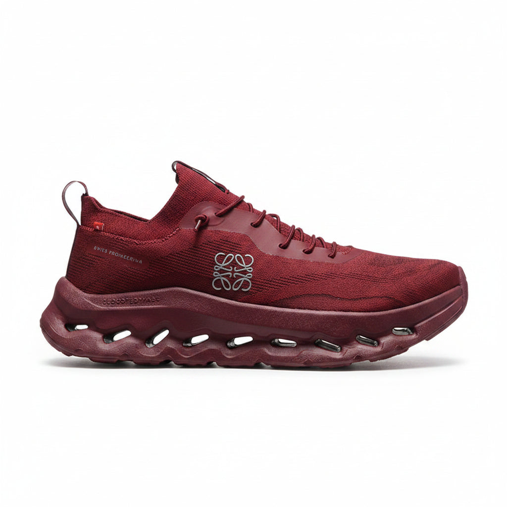 Summit Flow „Burgund”