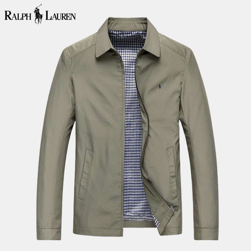 𝑅𝐿 Classic Cotton Jacket
