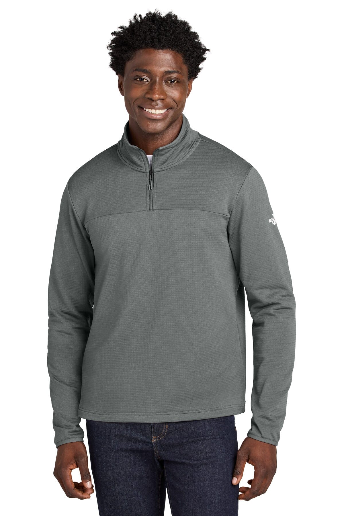 TNF ¨  Aim 1/4-Zip Fleece NF0A8ENJ