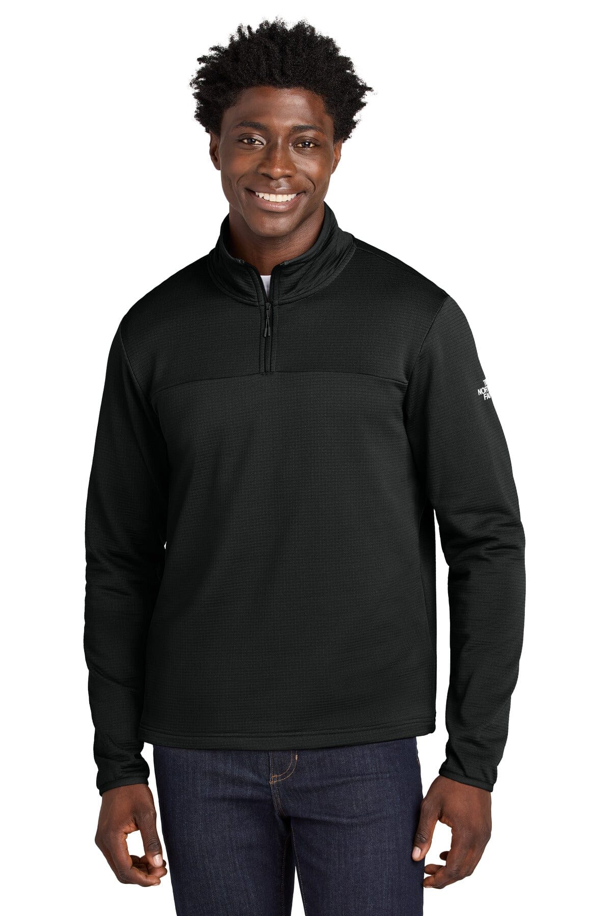 TNF ¨  Aim 1/4-Zip Fleece NF0A8ENJ