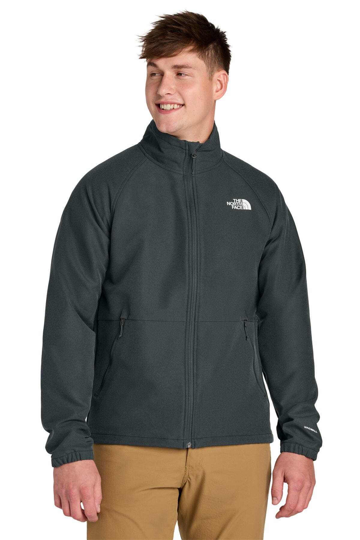 TNF ¨  Barr Lake Soft Shell Jacket NF0A8BUD