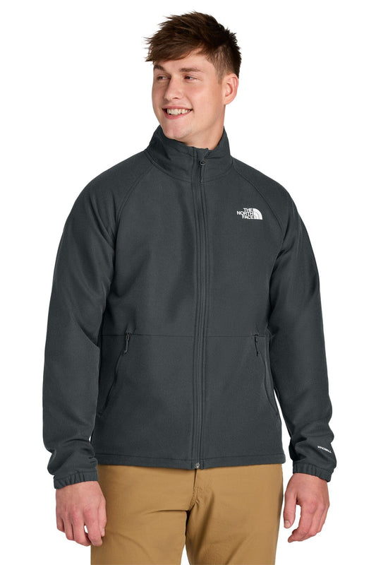 TNF ¨  Barr Lake Soft Shell Jacket NF0A8BUD
