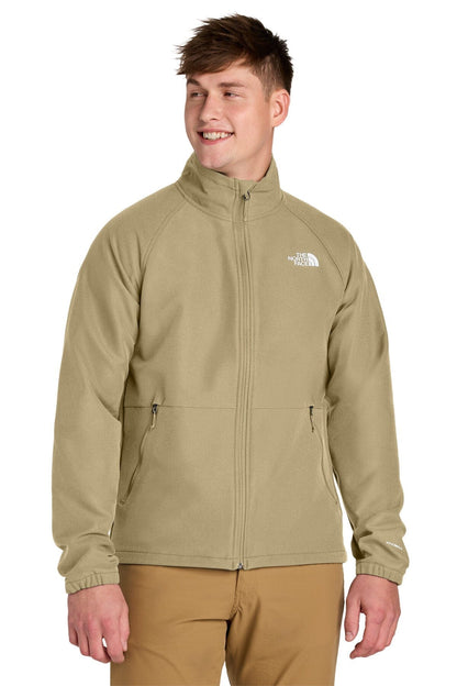 TNF ¨  Barr Lake Soft Shell Jacket NF0A8BUD