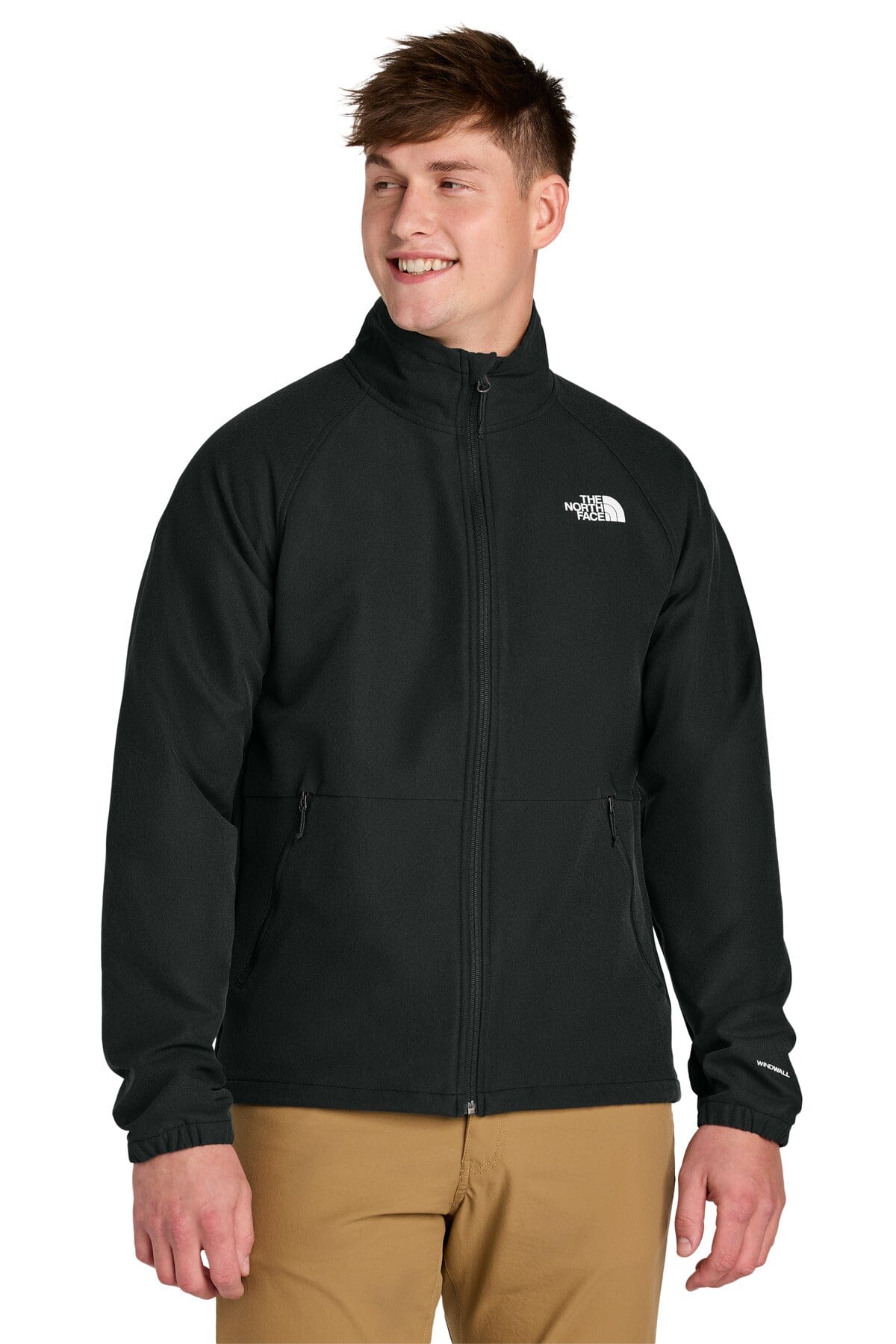 TNF ¨  Barr Lake Soft Shell Jacket NF0A8BUD