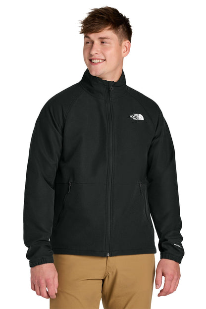 TNF ¨  Barr Lake Soft Shell Jacket NF0A8BUD
