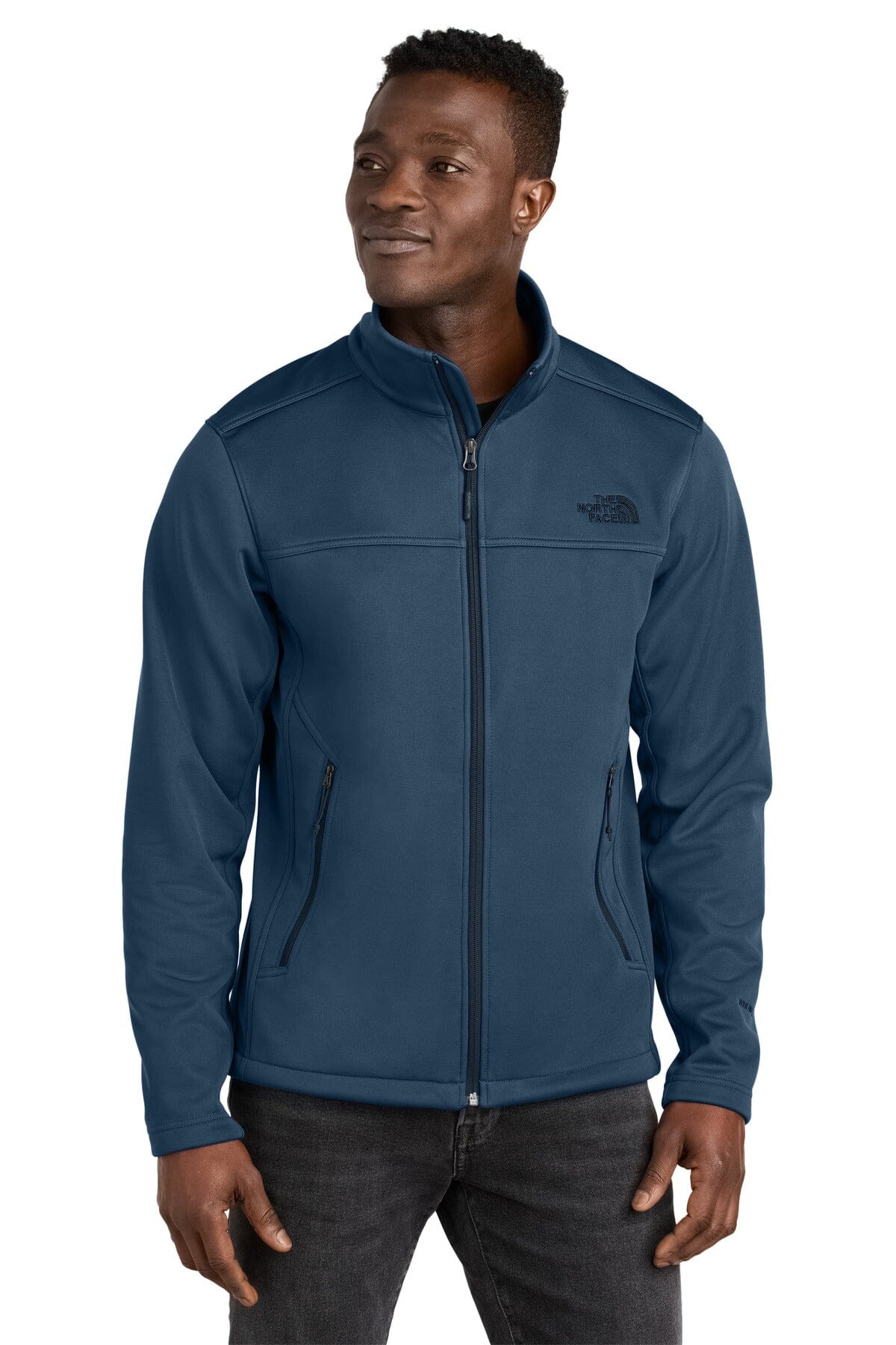 TNF ¨  Chest Logo Ridgewall Soft Shell Jacket NF0A88D5