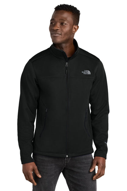TNF ¨  Chest Logo Ridgewall Soft Shell Jacket NF0A88D5