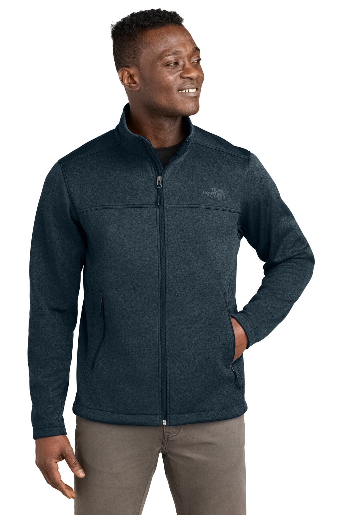 TNF ¨  Chest Logo Ridgewall Soft Shell Jacket NF0A88D5