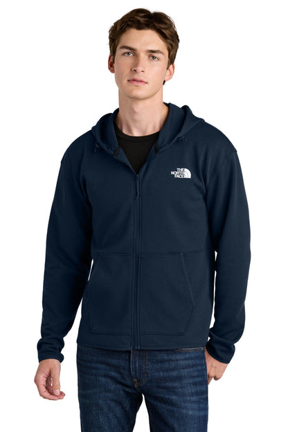 TNF ¨  Double-Knit Full-Zip Hoodie NF0A8BUS