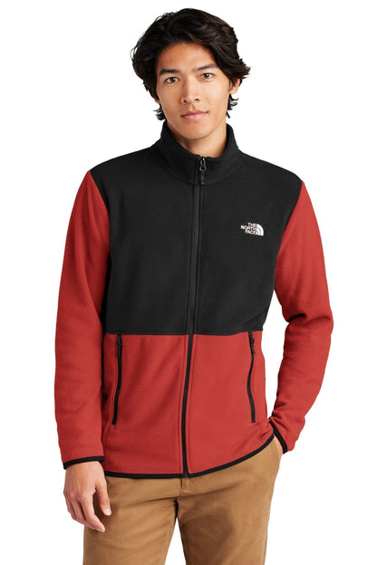TNF ¨  Glacier Full-Zip Fleece Jacket NF0A7V4J