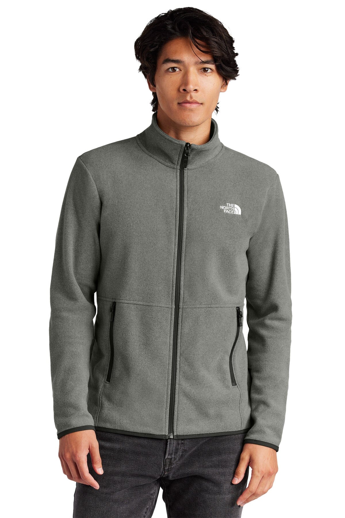 TNF ¨  Glacier Full-Zip Fleece Jacket NF0A7V4J