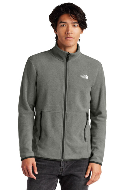 TNF ¨  Glacier Full-Zip Fleece Jacket NF0A7V4J