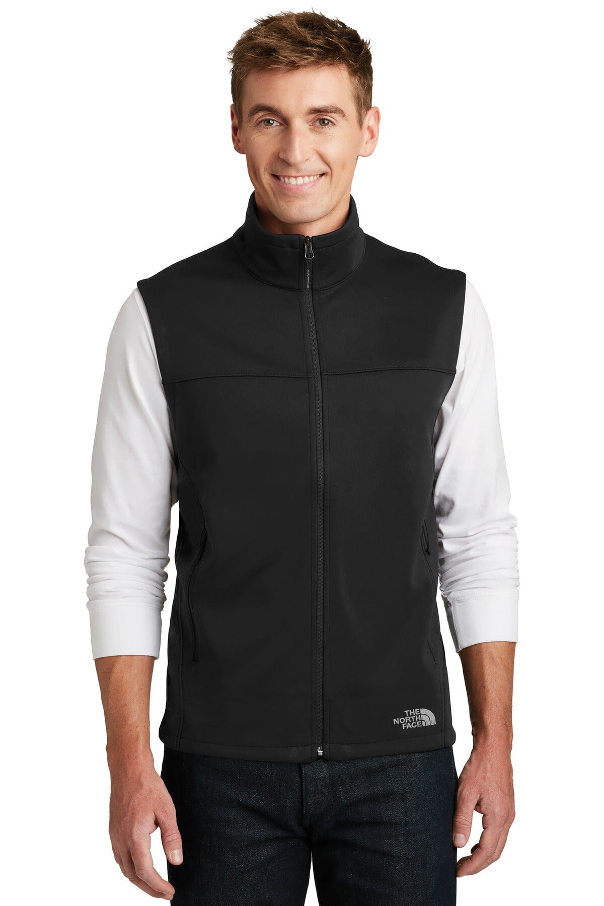 TNF  ¨  Ridgewall Soft Shell Vest. NF0A3LGZ
