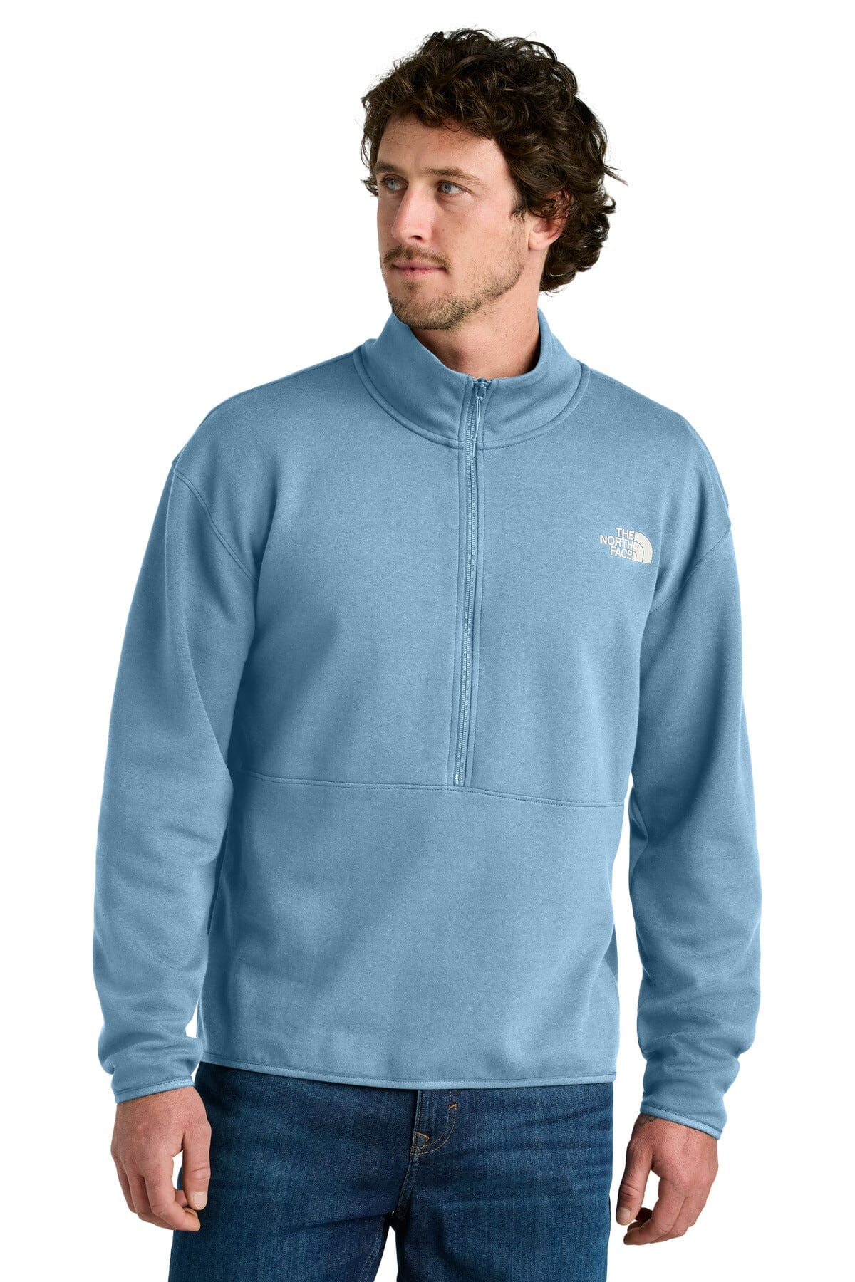 TNF ¨  Sleeve Logo Pullover Hoodie NF0A8AU0