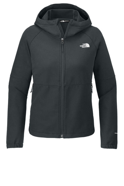 TNF ¨  Women's Barr Lake Hooded Soft Shell Jacket NF0A8BUE