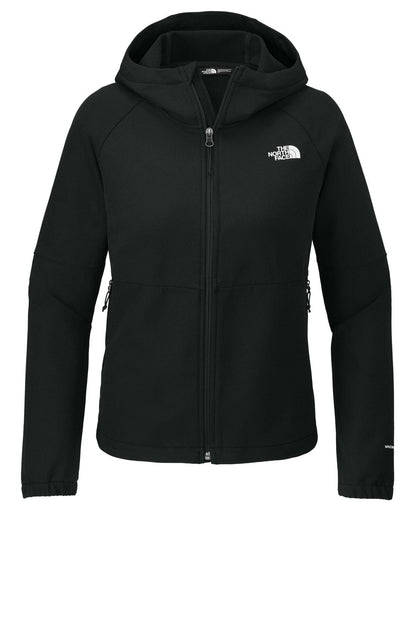 TNF ¨  Women's Barr Lake Hooded Soft Shell Jacket NF0A8BUE