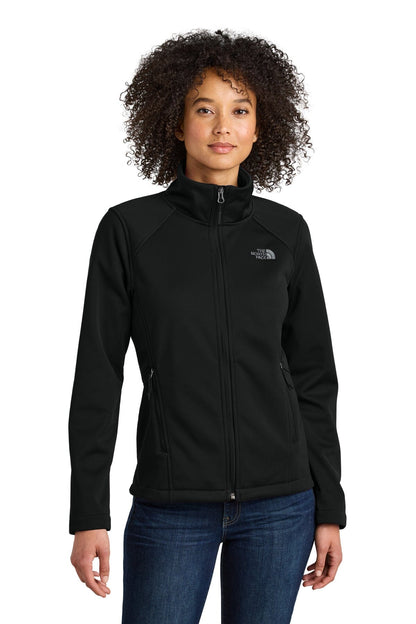 TNF ¨  Women's Chest Logo Ridgewall Soft Shell Jacket NF0A88D4