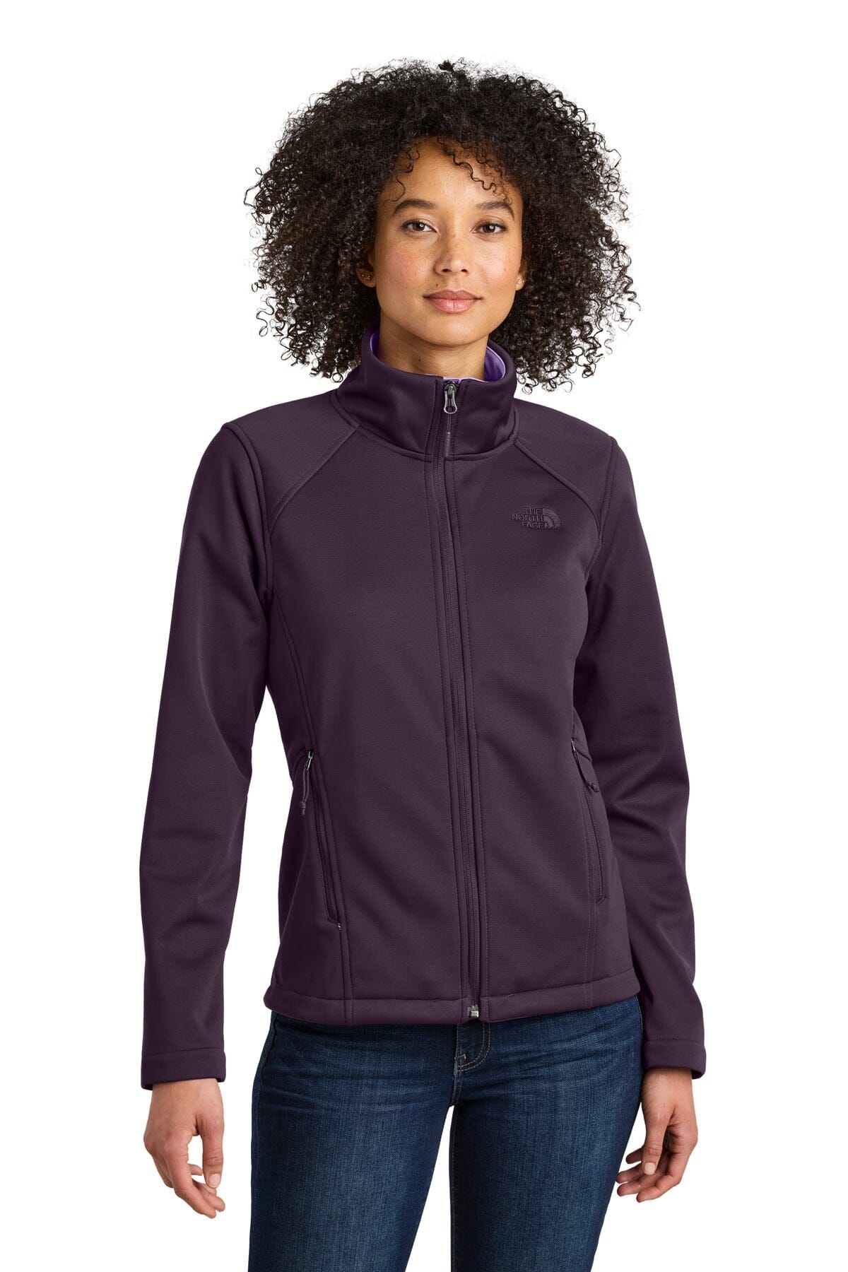 TNF ¨  Women's Chest Logo Ridgewall Soft Shell Jacket NF0A88D4
