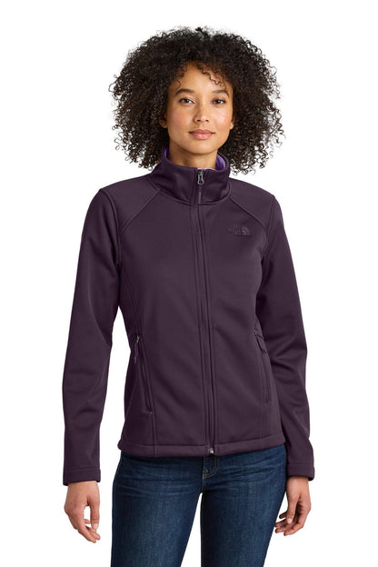 TNF ¨  Women's Chest Logo Ridgewall Soft Shell Jacket NF0A88D4