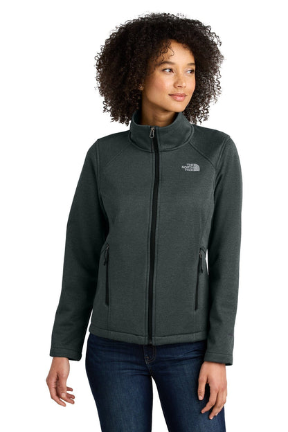TNF ¨  Women's Chest Logo Ridgewall Soft Shell Jacket NF0A88D4
