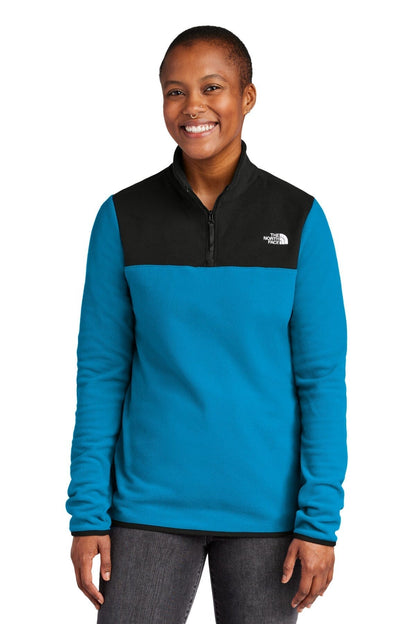 TNF ¨  Women's Glacier 1/4-Zip Fleece NF0A7V4M