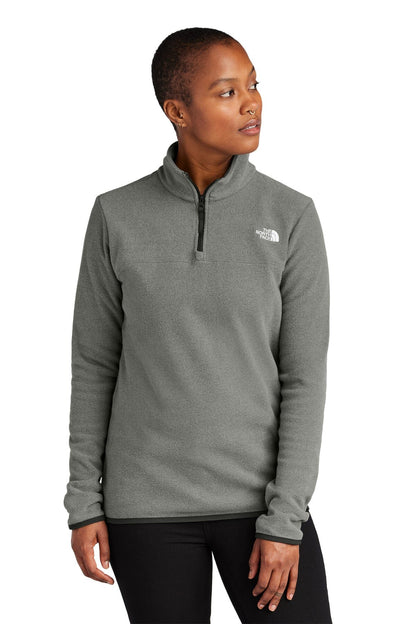 TNF ¨  Women's Glacier 1/4-Zip Fleece NF0A7V4M