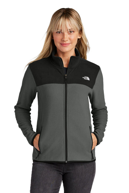 TNF ¨  Women's Glacier Full-Zip Fleece Jacket NF0A7V4K