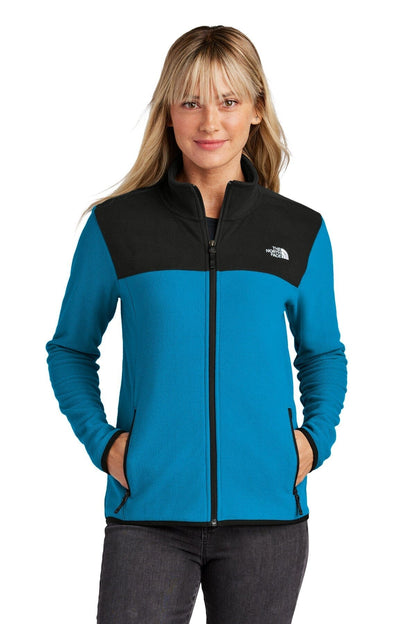 TNF ¨  Women's Glacier Full-Zip Fleece Jacket NF0A7V4K