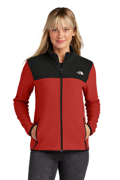 TNF ¨  Women's Glacier Full-Zip Fleece Jacket NF0A7V4K
