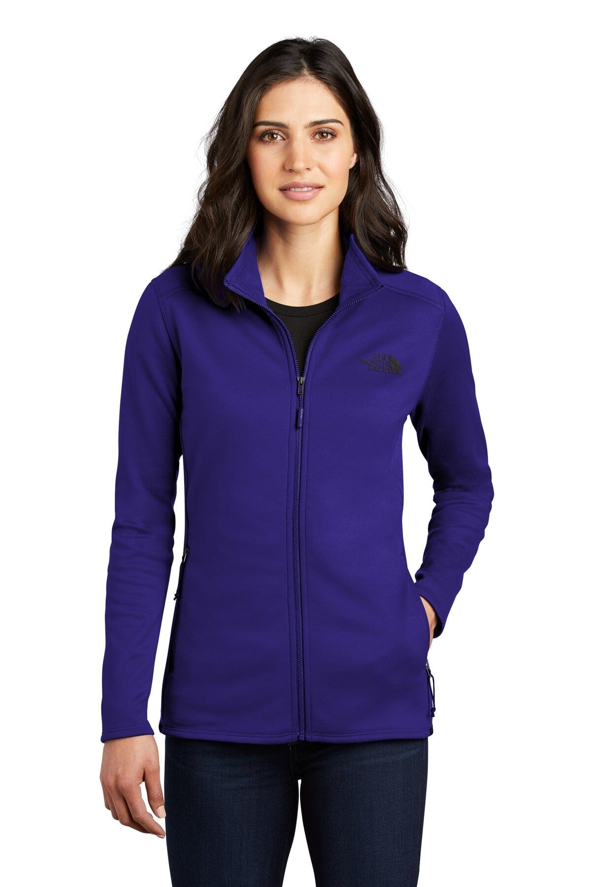 TNF ¨  Women's Skyline Full-Zip Fleece Jacket NF0A7V62