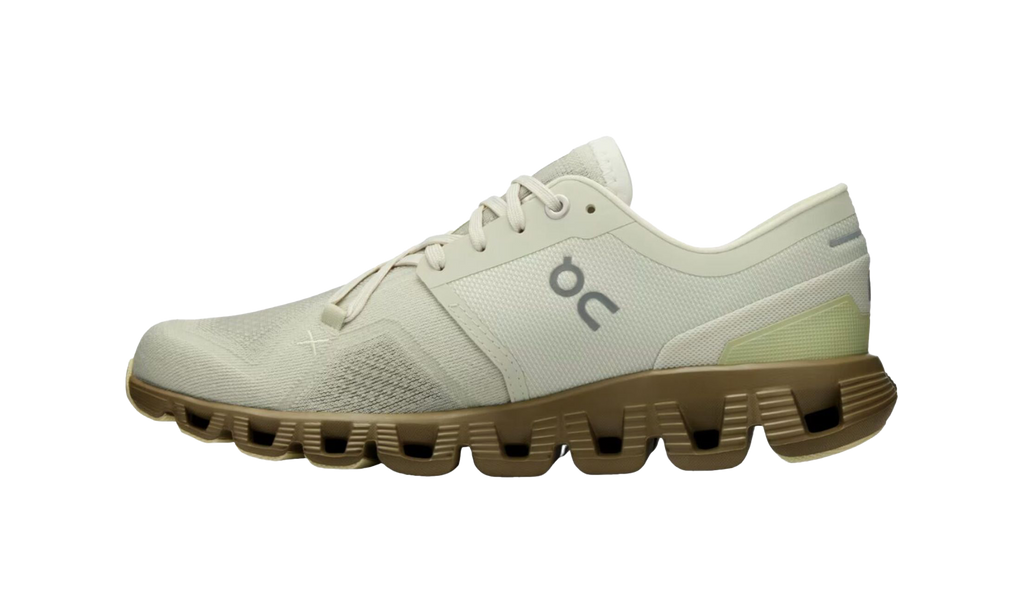 Cloud X 3 WMNS Aloe/Jæger
